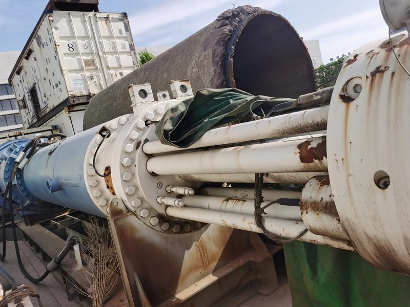 受邀到北京中化巖土集團(tuán)、天津工程機(jī)械研究院以及中材節(jié)能集團(tuán)參觀學(xué)習(xí)交流！
